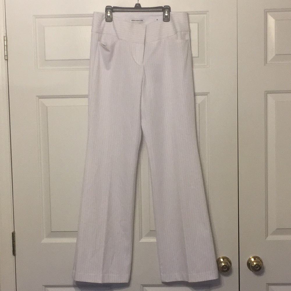 Express design studio Editor pants size 6